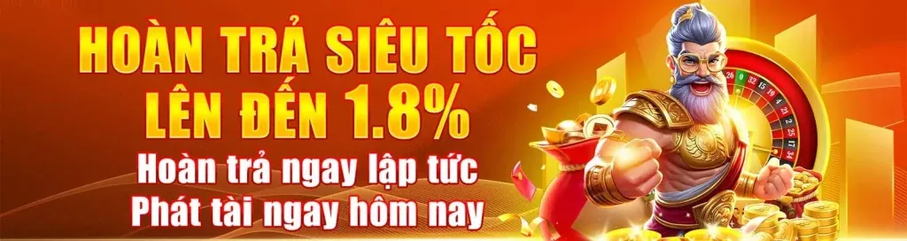 Hoàn Trả Bet188 Hàng Tuần