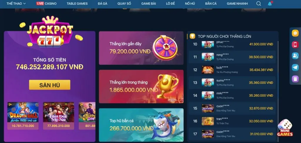 Bàn chơi casino trực tuyến với dealer người thật trên Bet188